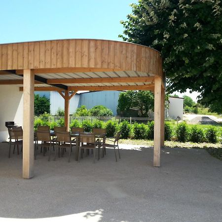 Gite Du Domaine Du Haut Perron Villa Thésée Kültér fotó