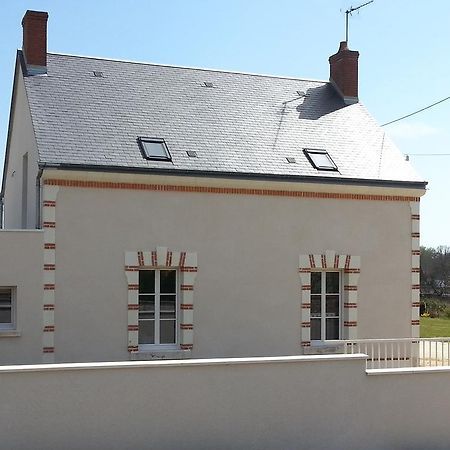 Gite Du Domaine Du Haut Perron Villa Thésée Kültér fotó