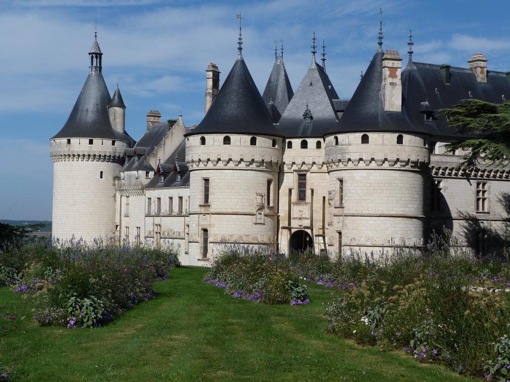 Gite Du Domaine Du Haut Perron Villa Thésée Kültér fotó
